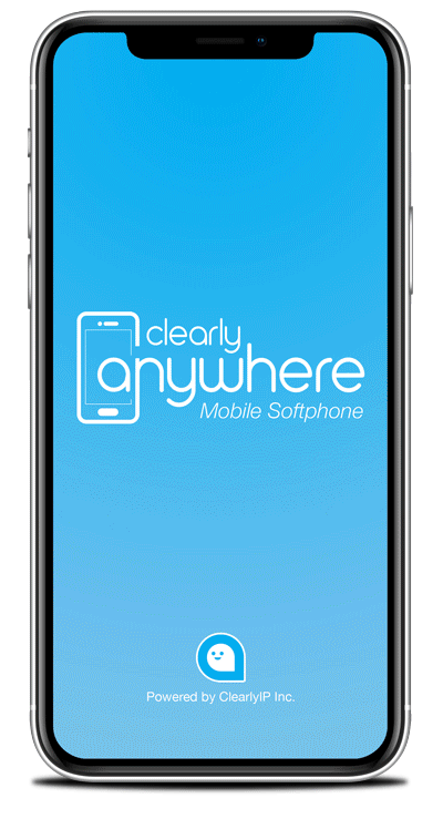Clearly Anywhere App Animation