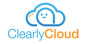 clearly cloud logo