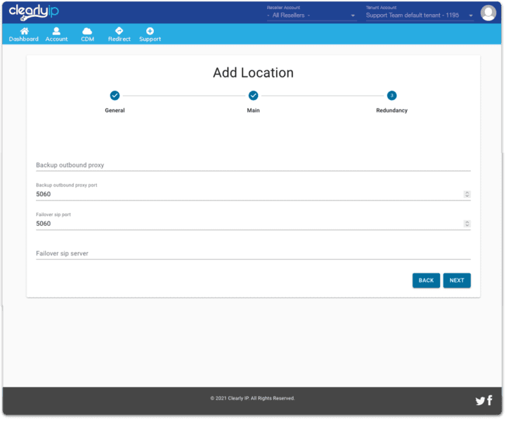 ClearlyIP CDM