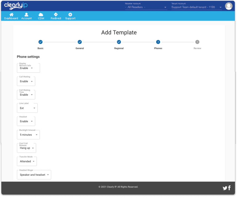 ClearlyIP CDM