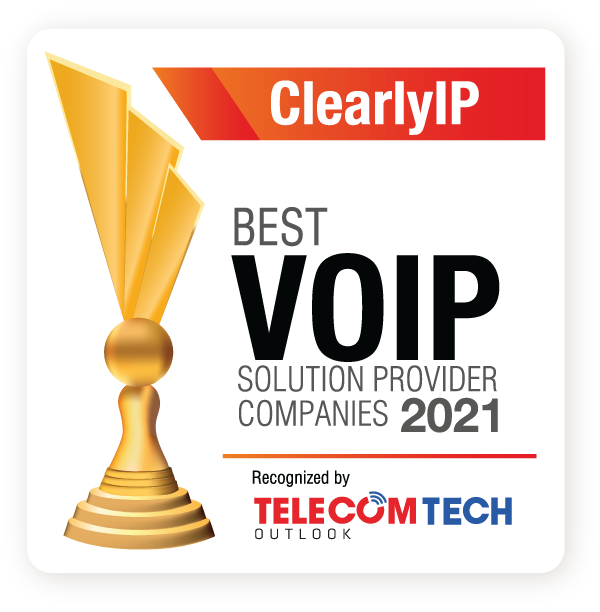 ClearlyIP TelcomTech Award