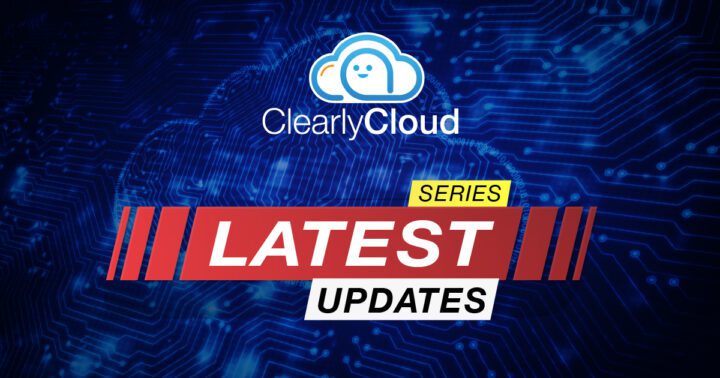 Clearly Cloud: Latest Updates Series November 2022 Features