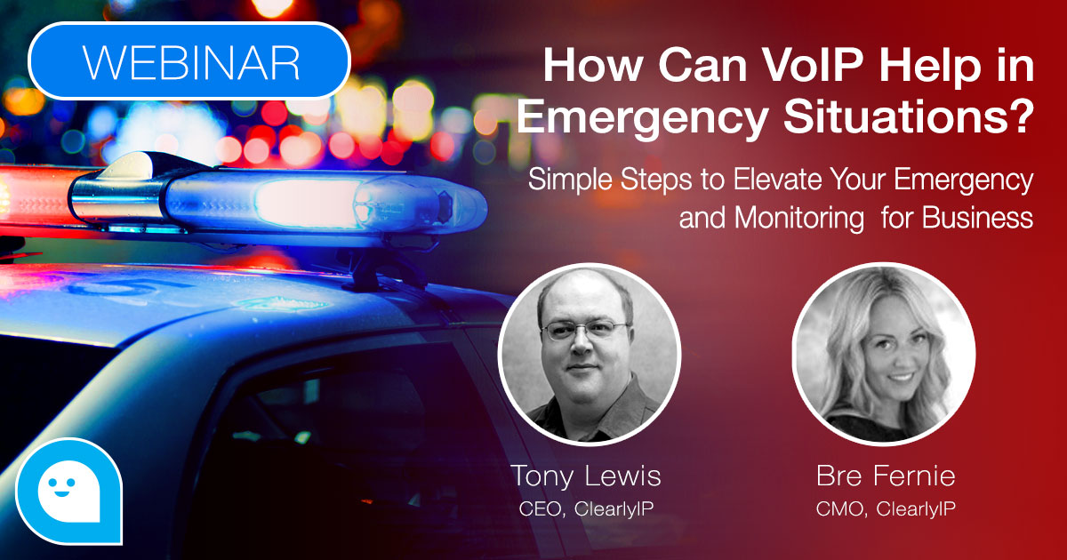 How Can VoIP Help in Emergency Situations?