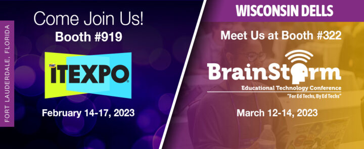 ITExpo and BrainStorm Shows