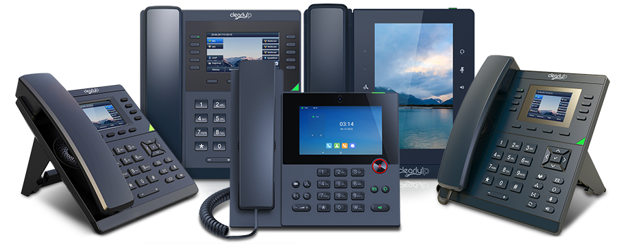 ClearlyIP IP Phones for Education