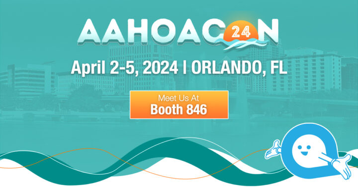 Hospitality Communication Solutions: ClearlyIP at AAHOACON 2024