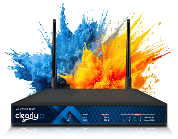 CIP Failover Gateway