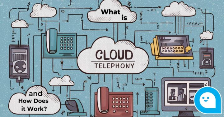 What is Cloud Telephony and How Does it Work?