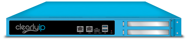 CIP 750 PBX Phone System